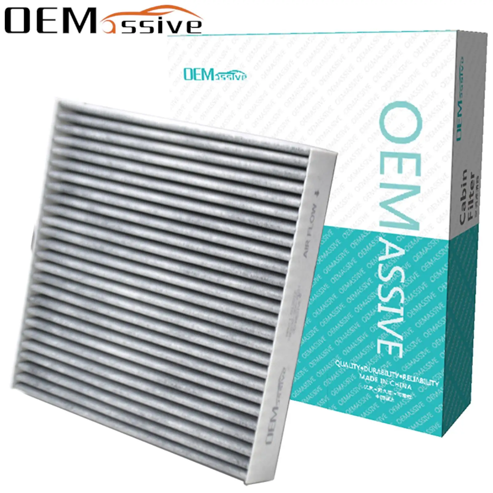 Car Pollen Cabin A/C Air Filter For Honda Pilot 2011 2012 2013 2014 2015 3.5L J35Z4 3471cc Engine Replacement Accessories