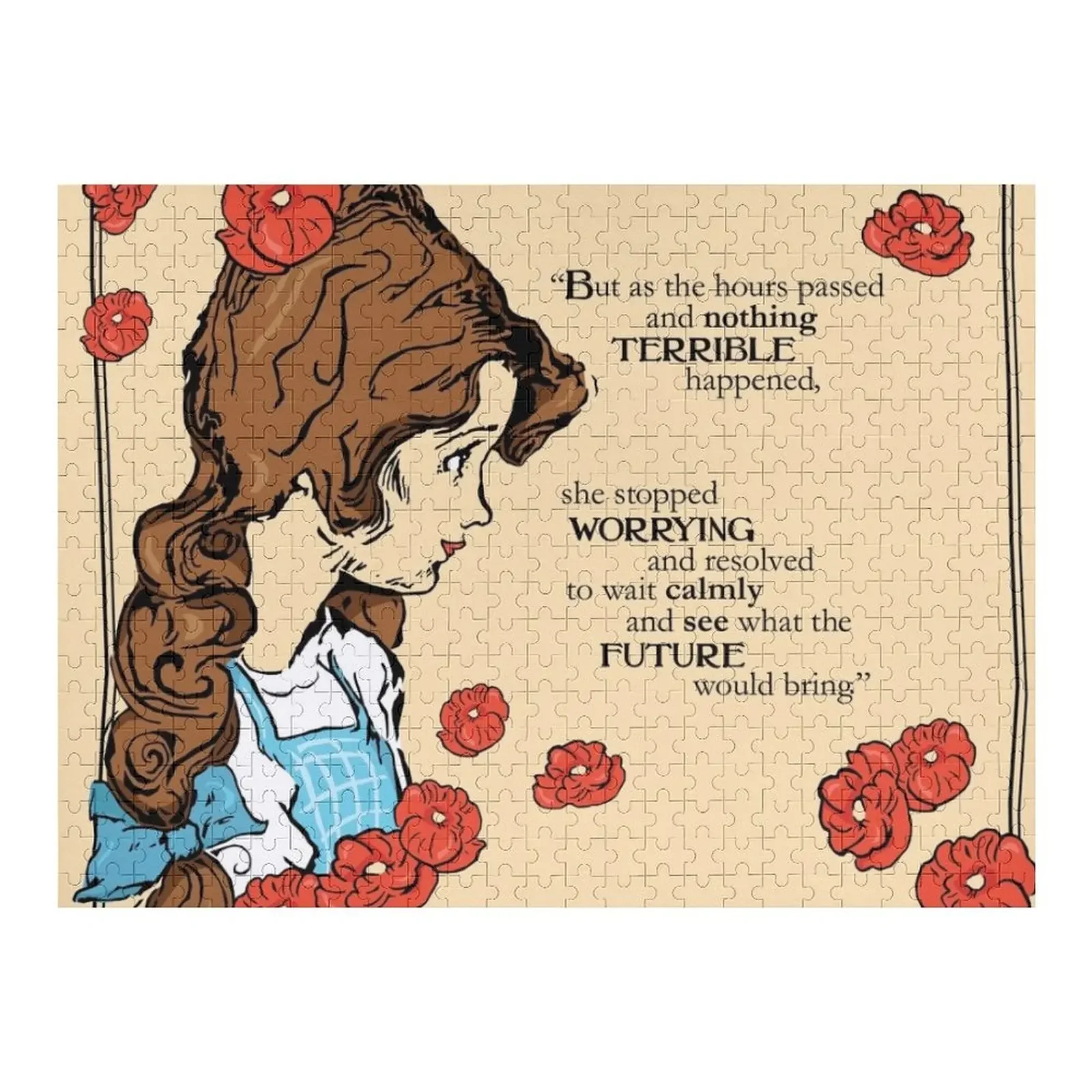 

Пазл Dorothy's Future Рождественские игрушки Персонализированный подарочный пазл