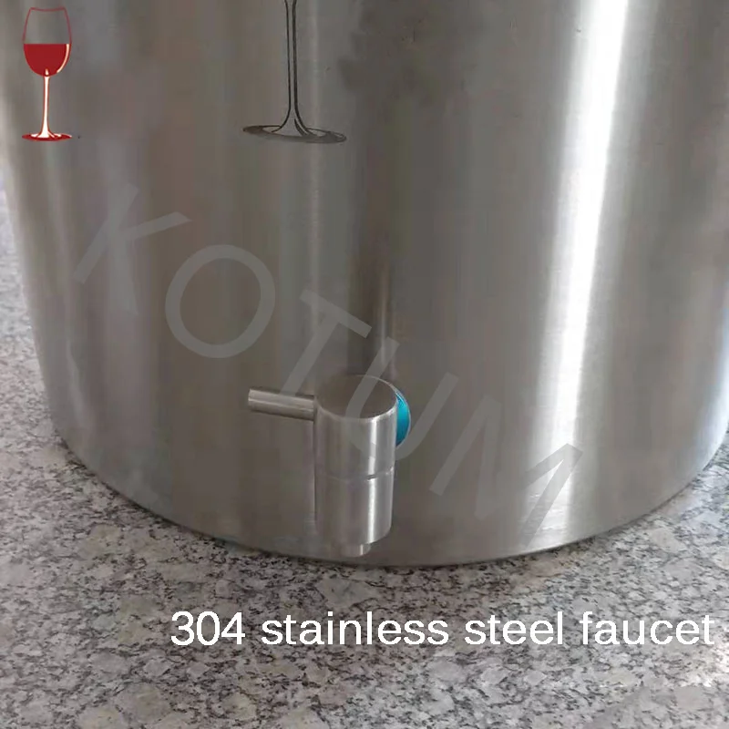 12L/20L الكحول المقطر أنبوب النحاس Moonshine لا تزال الأرواح المنزل المشروب النبيذ صنع عدة غلاية زيت من الفولاذ المقاوم للصدأ #5