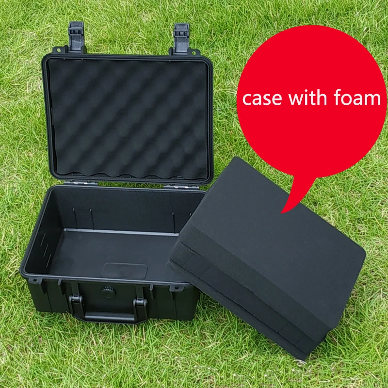 SQ 2620 Small Waterproof and Dust-proof Drone Accessories Safety Storage Case