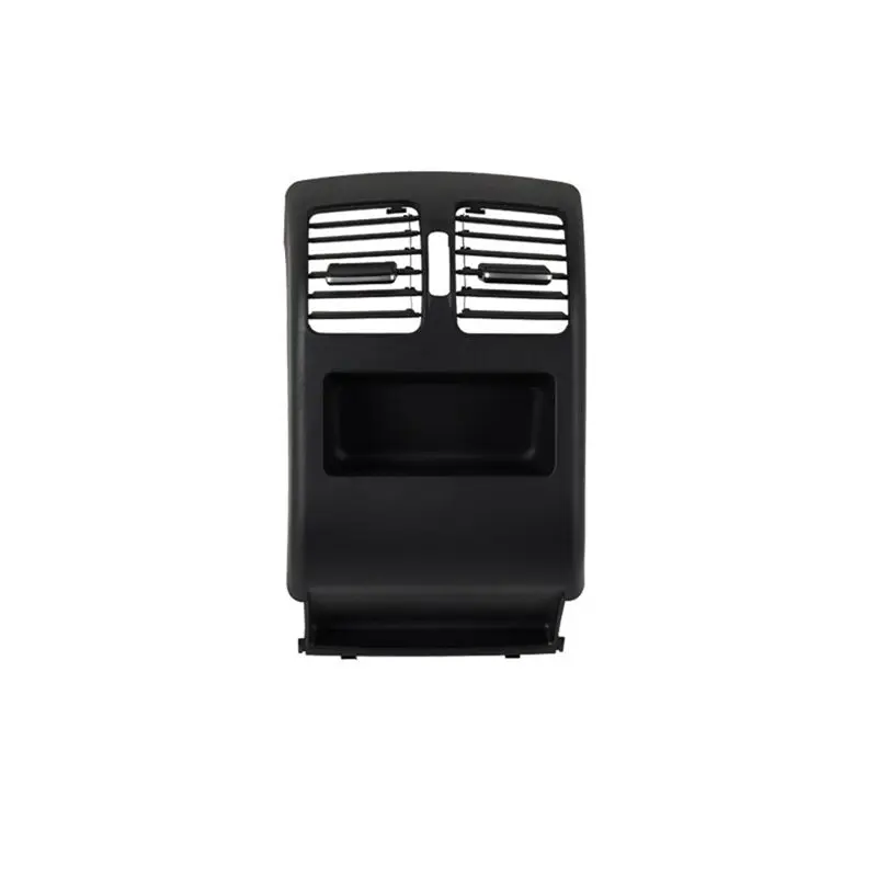 

A65P-Rear Console Air Conditioner Vent Grille Outlet Panel For Mercedes Benz X204 GLK 200 220 300 350 2008-2015