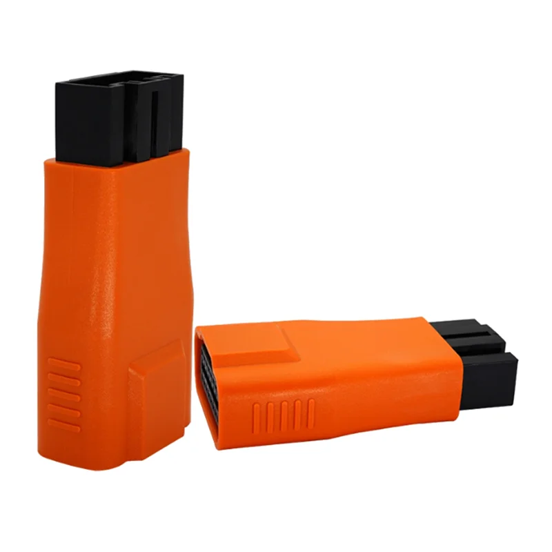 Car Diagnostic Terminal Connector OBD To 12PIN Adapter Cable Car Diagnostic Connector Accessory