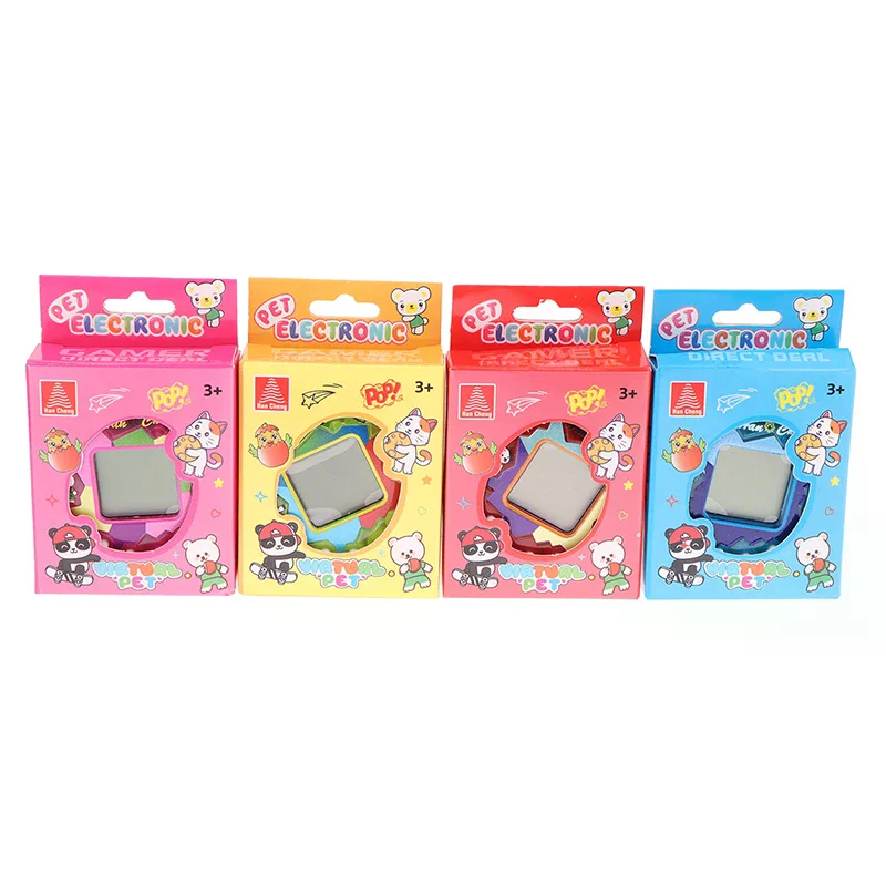 

Fashion 90S Nostalgic Tamagotchi Electronic Pets Gift Educational Funny Virtual Cyber Pet Toy