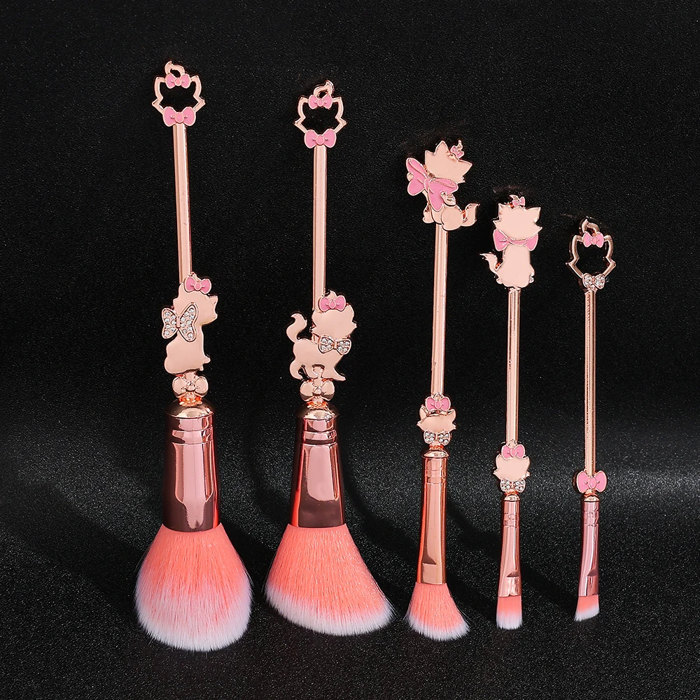 Marie Cat Makeup Br…