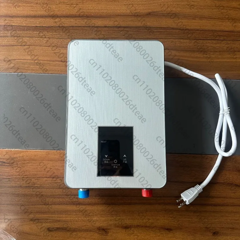 Tankless Water Heater Electric, 11kW 240V, 1-2 Points Of Use On Demand Instant Hot Water Heater