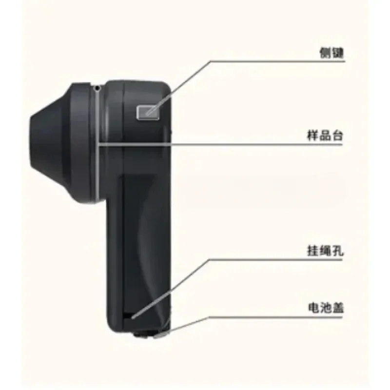 ホットセールポータブル非破壊糖度計（ブドウ）
