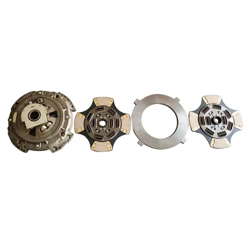 

Hot Sale Machinery Parts Heavy Truck 15.5 '' Clutch Kit Clutch Assembly 108925-20