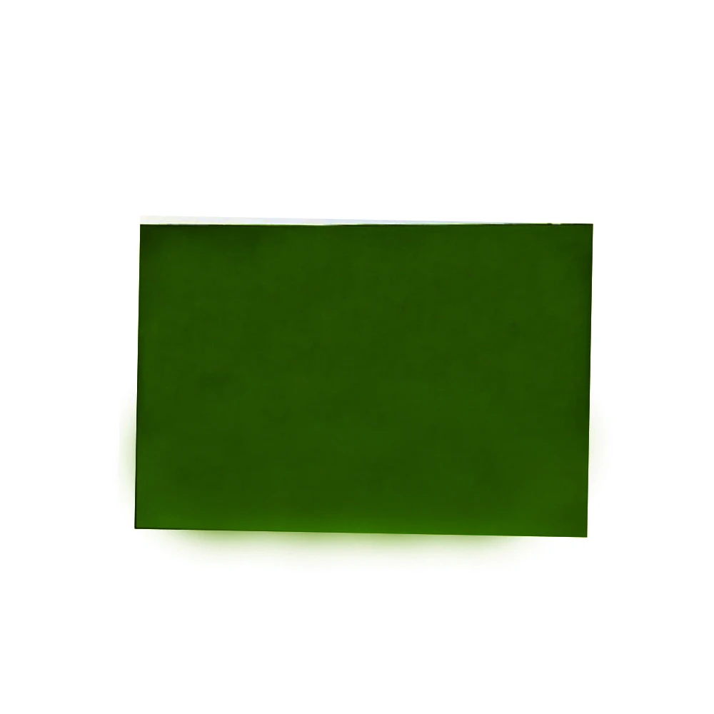 900-1070nm OD＞6 Visible Light Transmittance 40% Laser Protection Window EU Standard DIR AB6