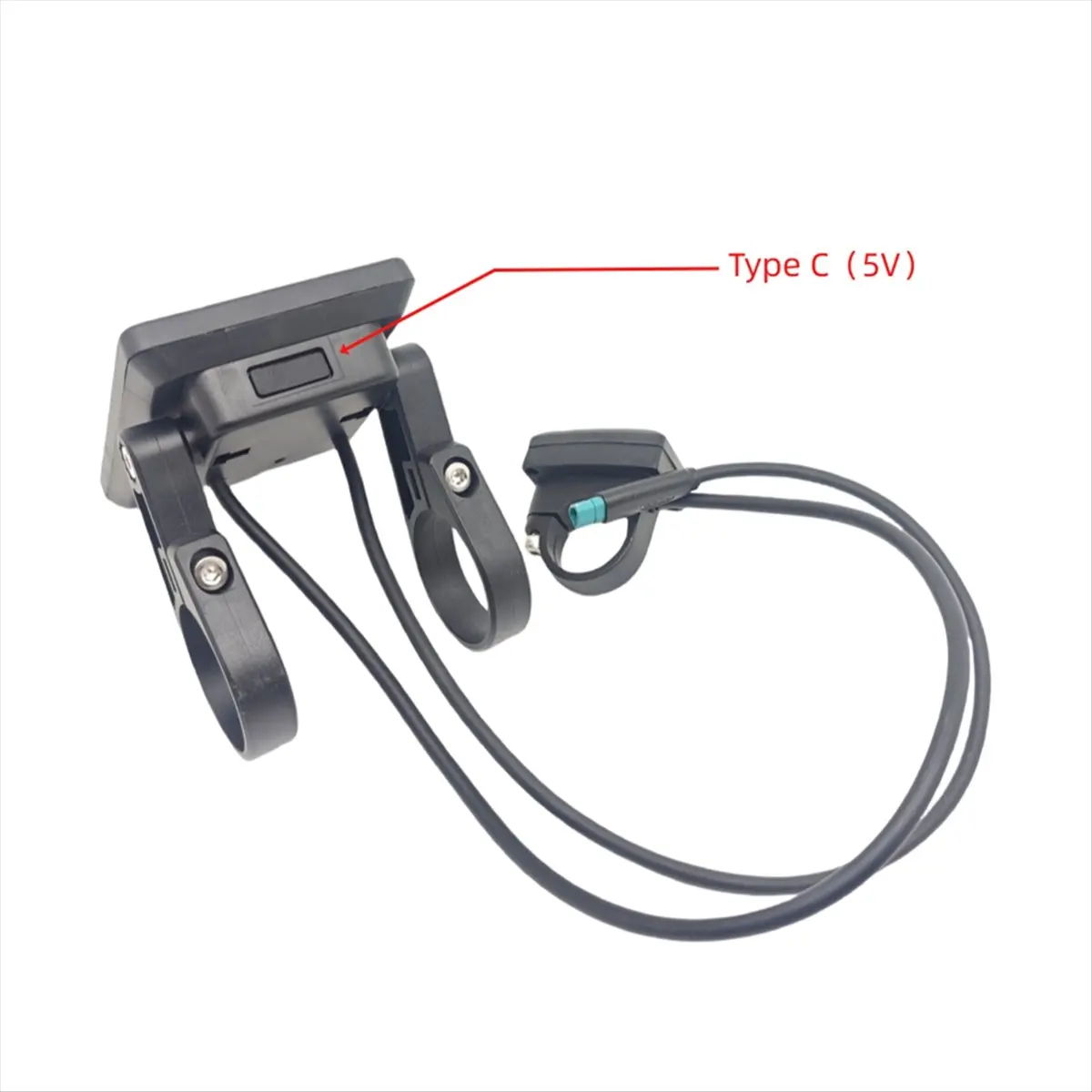 

XFDZ For BAFANG Electric Bike Display, MID Motor,M200 M300 M500 M600 M620(CAN) M820 M510 M560,36-48V, 52V, CAN Version