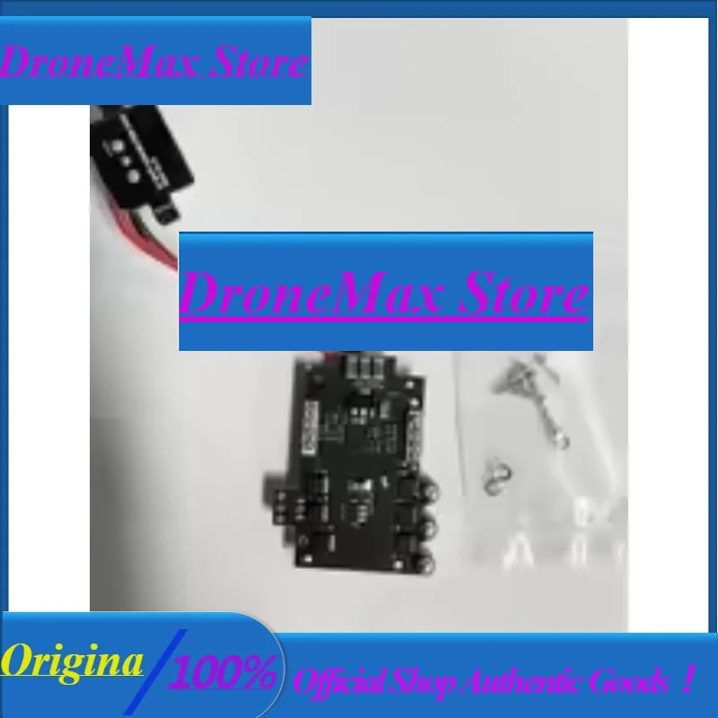 DroMaNew Original GOOSKY S1Max /S1 ESC Board 3D RC Helicopter Speed Controller Spare Parts AccessorieS
