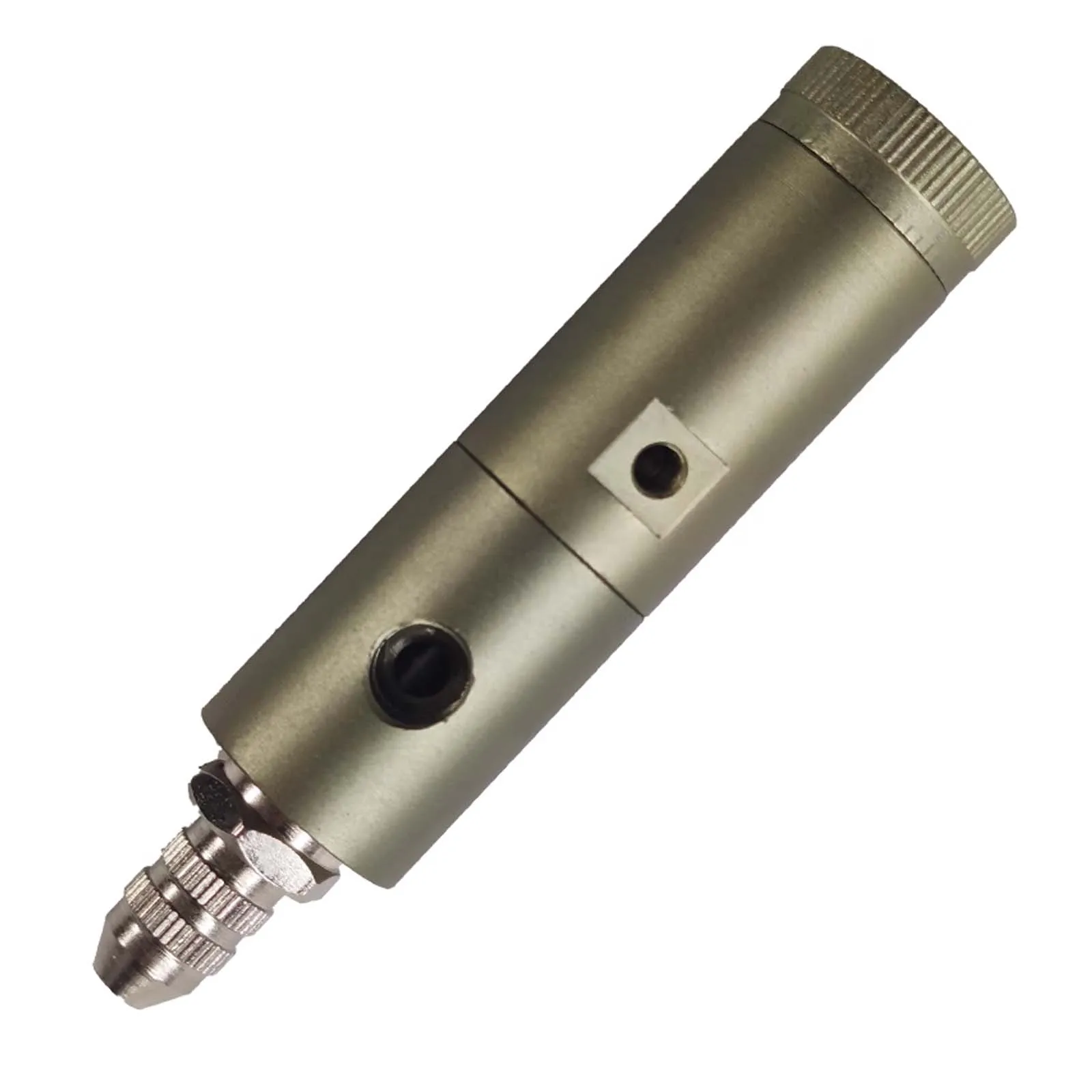 

NT-D25 Ejector-Type Single Liquid Double-Acting Dispensing Valve, Pneumatic Precision Dispensing Valve for Glue, White Latex