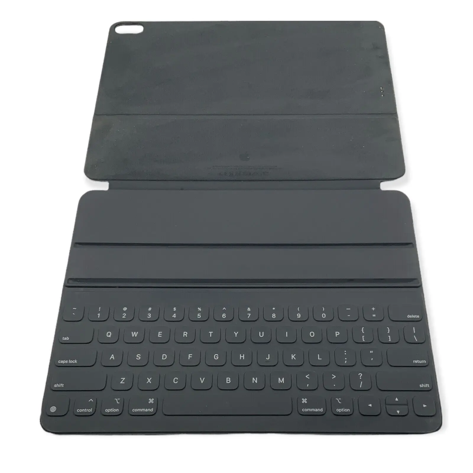 Imagem -03 - Smart Keyboard e Folio Case para Apple Ipad Pro Preto 12.9 3ª Geração 2023