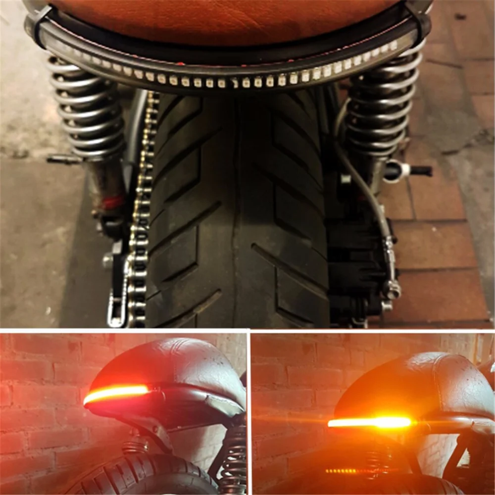 Motorcycle led waterproof light bar for HONDA Honda XADV 750 X-11 CB190R VT1100 GROM MSX125