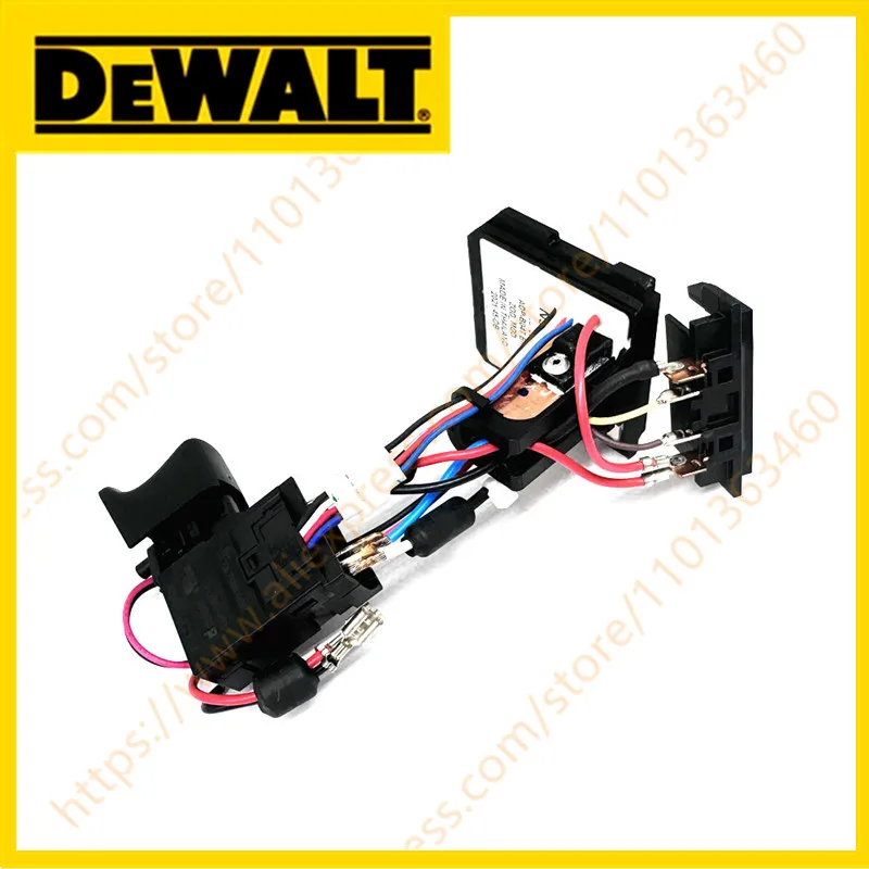 ЭЛЕКТРОННЫЙ И ВОС. ПЕРЕКЛЮЧАТЕЛЬ для Dewalt DCD730 DCD730L DCD735 DCD735L