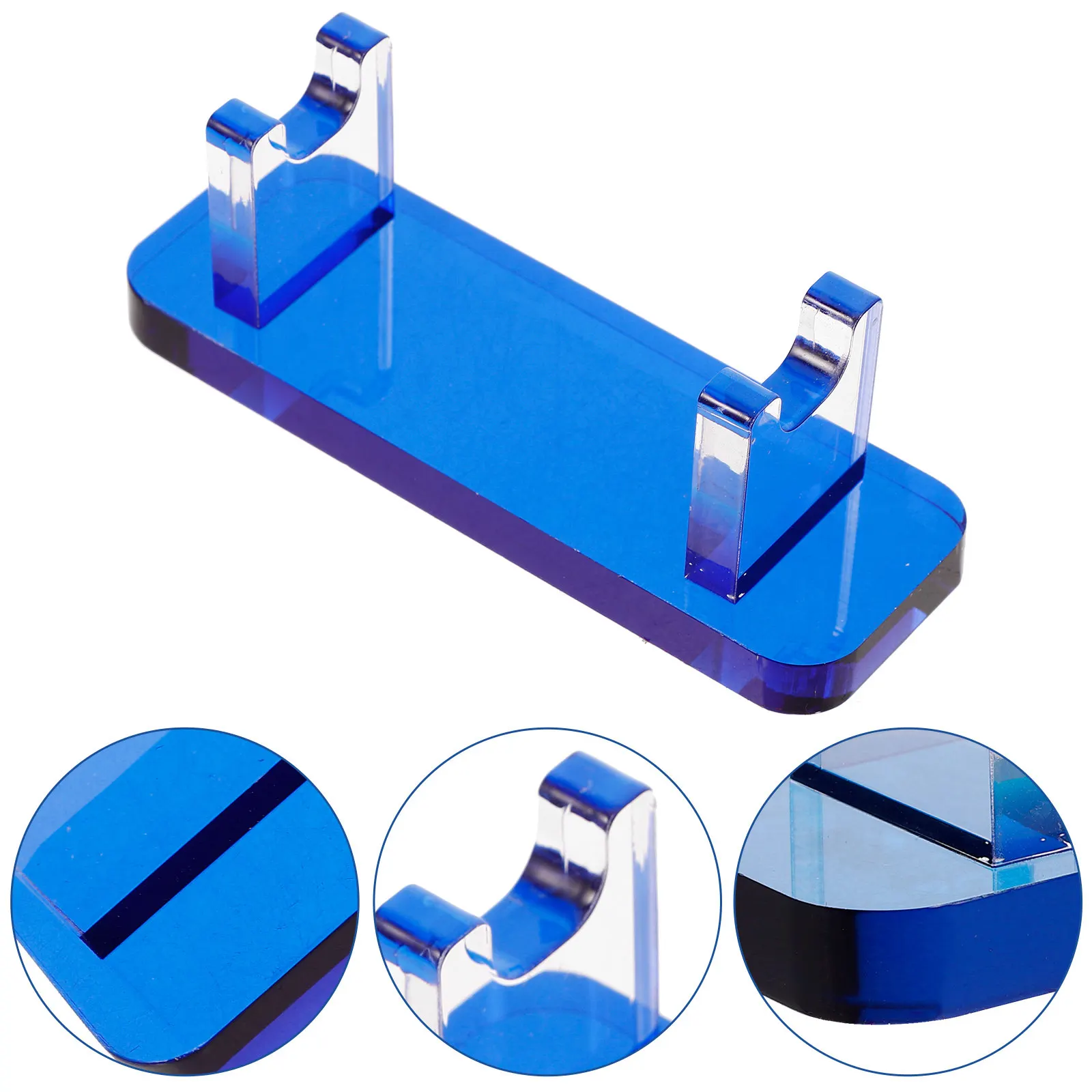 

Acrylic 3D Printing Pen Holder Base Stable Desk Rack Display Stand Organizer Support for 3D Pen Storage Accessory