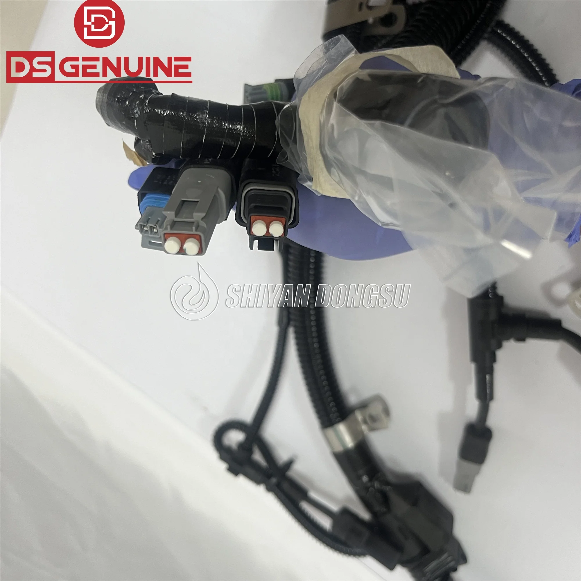 New Electronic Control Module Wiring Harness 2864488 for M11 ISM11 QSM11 Engine