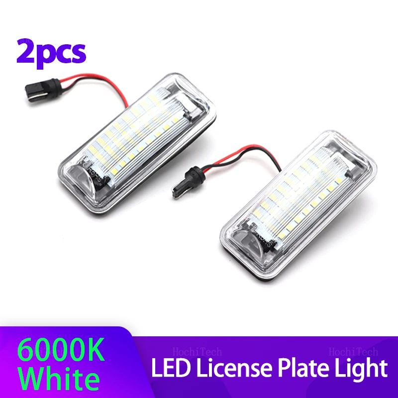 2 шт., детали для заднего номерного знака Subaru Forester Impreza Legacy BRZ WRX XV TOYOTA FT86 GT86