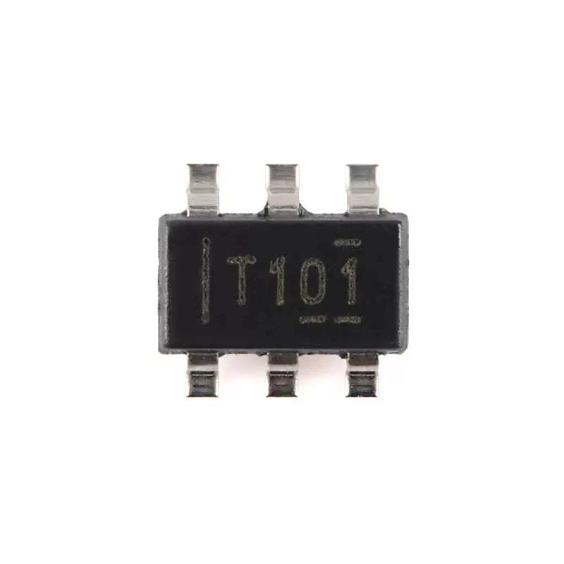 

5pcs Genuine TMP101NA3K SOT-23-6 Digital Temperature Sensor Chip