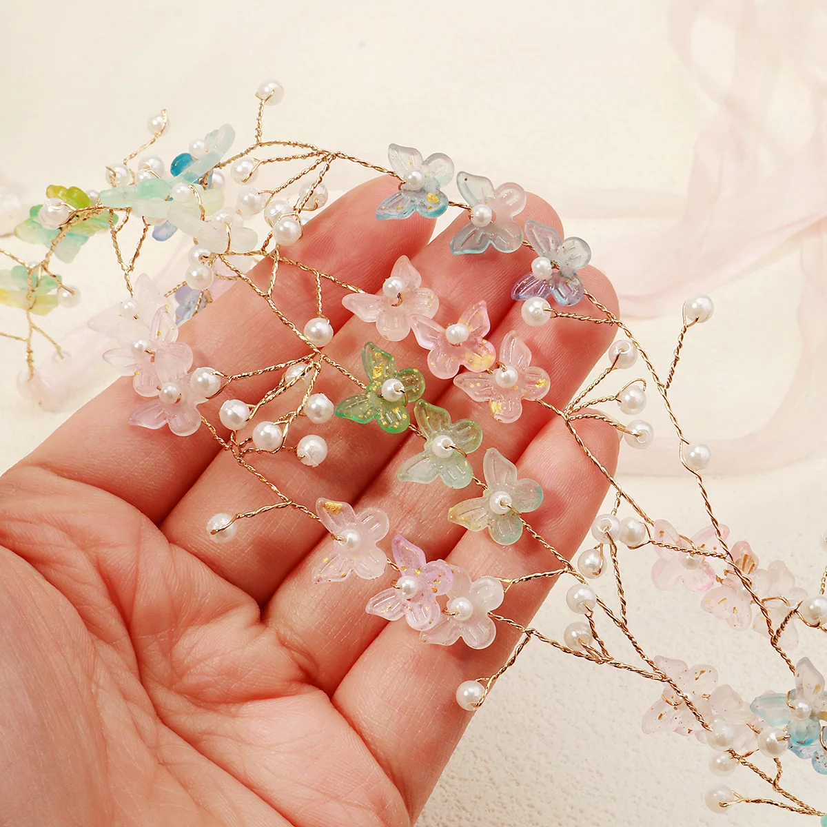 Fashion Butterfly H… - image