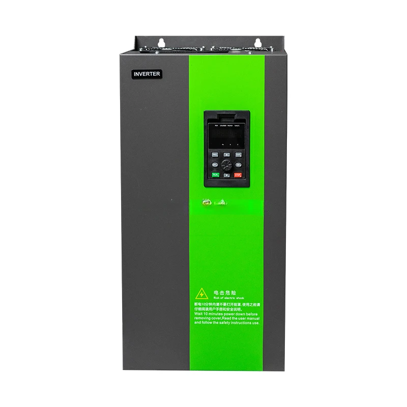 

AC drive 380v 55kw 75kw 50hz 60hz three-phase AC heavy motor inverter inverter