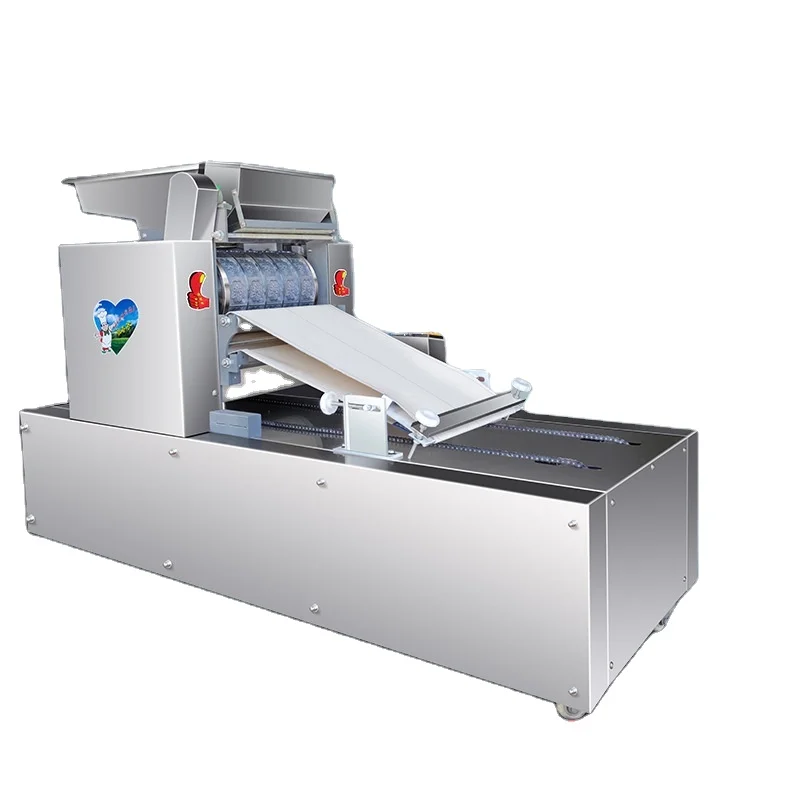 آلة صنع البسكويت ORME آلة صنع البسكويت على نطاق صغير آلة صنع أسطوانة البسكويت الموردة #1