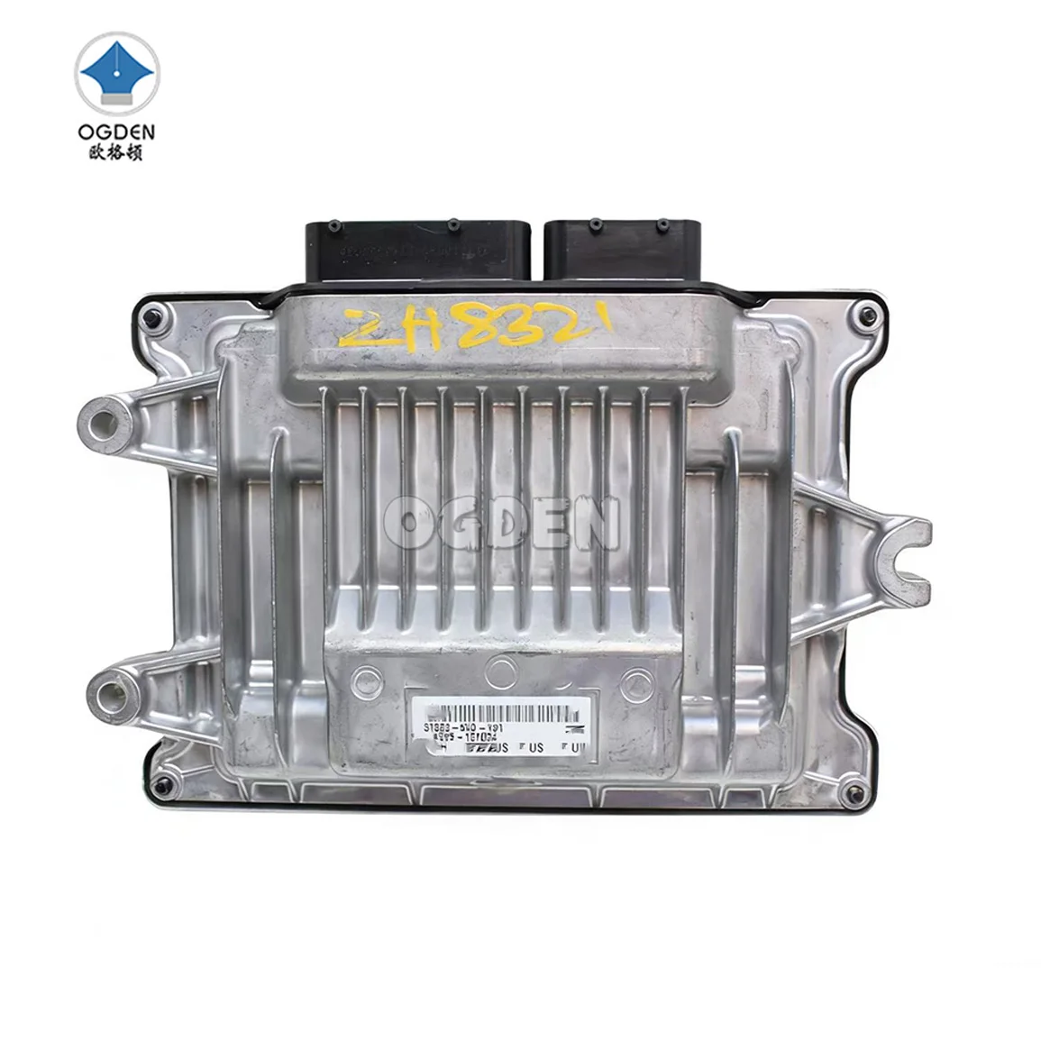 OGDEN 37820-6A0-Y91 Engine Control Computer Module Unit ECM ECU for Honda