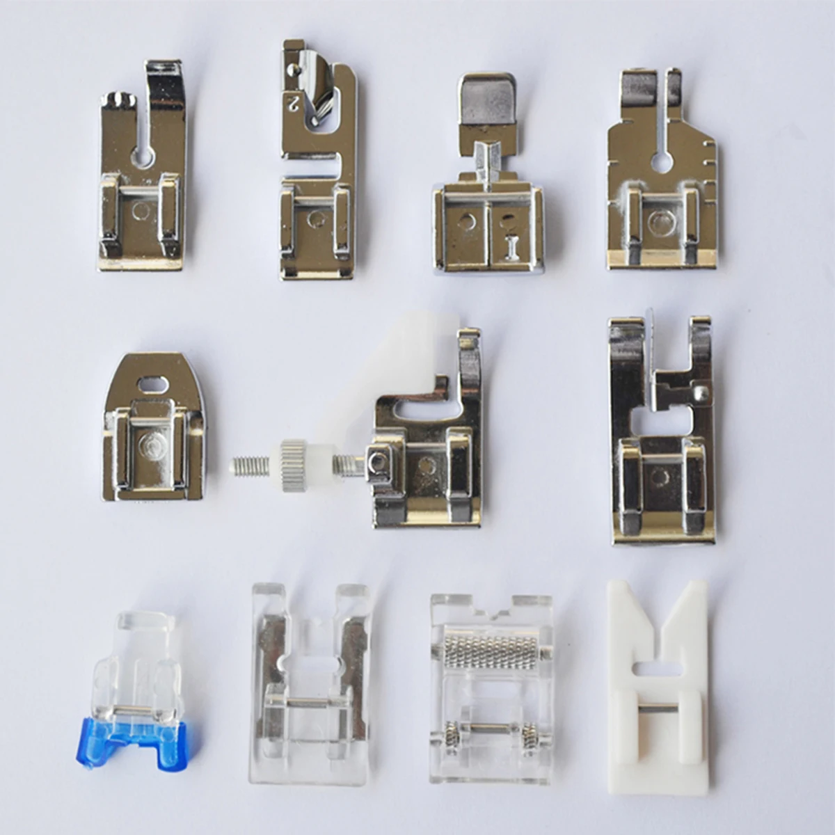 Sewing Machine Accessories Spare Parts Pedal Repair Kit For Multi-Functional Household Machines High Quality Metal Plastic