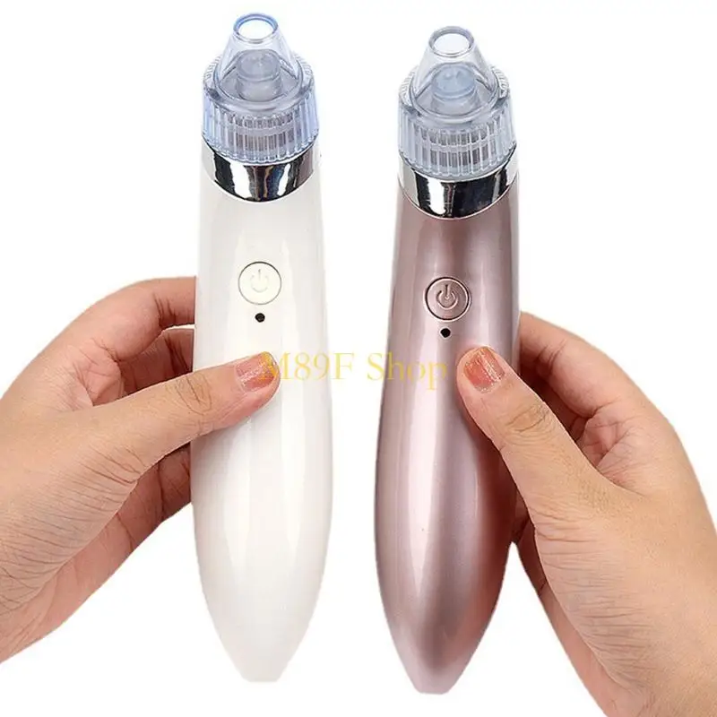 M89F เครื่องสกัดหัวขาวที่ใช้งานได้ 5 ตัวที่มีพลังงานดูดตรงกับสภาพผิวที่แตกต่างกัน