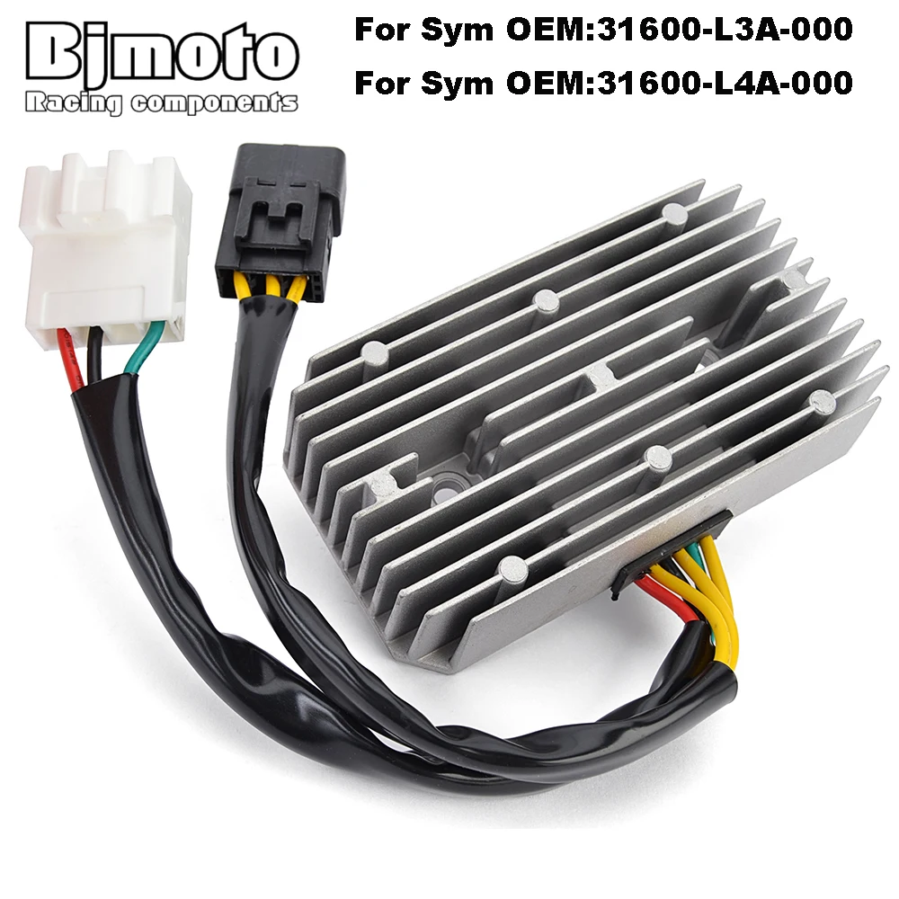 Motorcycle Voltage Regulator Rectifier For Sym Joymax 125 GTS300 I for CFMoto UFORCE 600 CF600UZ CFORCE 1000 CF1000AZ