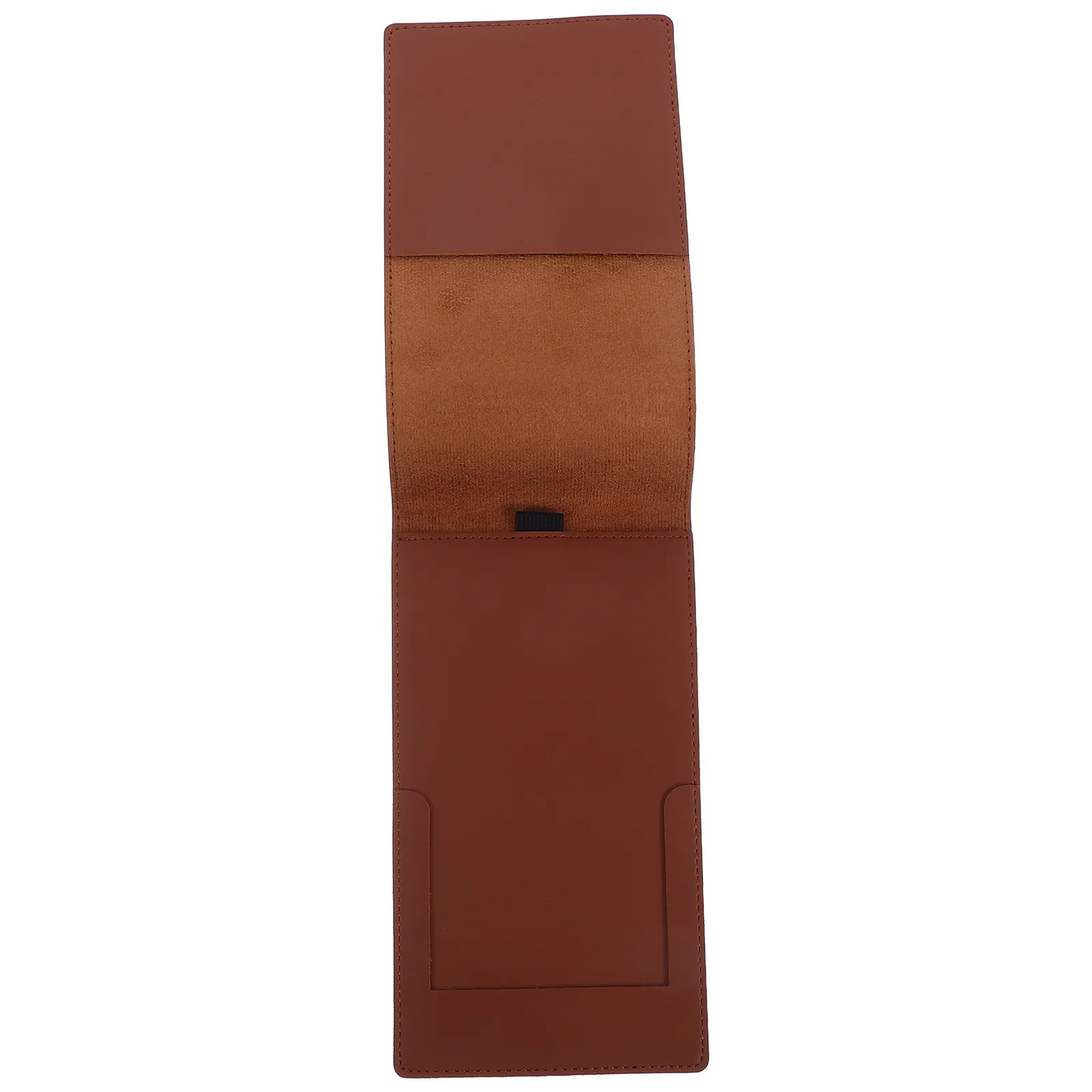 Elegant Faux Golf Scorebook Notebook for Score Tracking Recording and Game Management Portable Compact Design