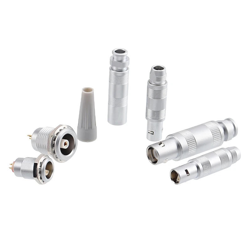 FFA ERA PCA.0S نصف قمر محوري دفع وسحب مقبس عائم ذاتي القفل 2345 نوى