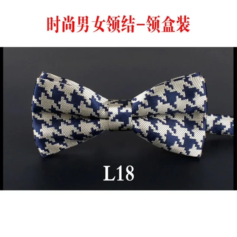 Reusable blue red wool Women children velvet boy girl men flexible business green color bow tie black accessories