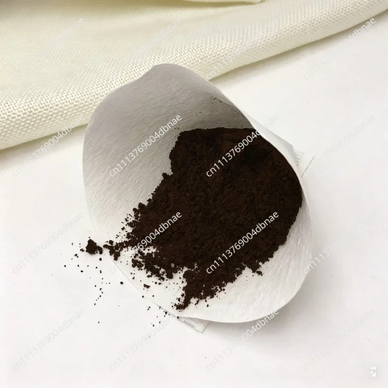 Suitable for 50 Hand Brewed Coffee Filter BagsCoffee Powder Filter PaperBags Drip Type Hand Brewed CoffeeFilter Paper Cone V01