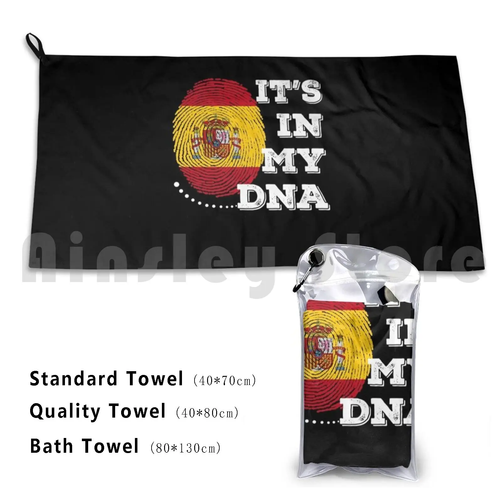 Towel It's In My Dn…