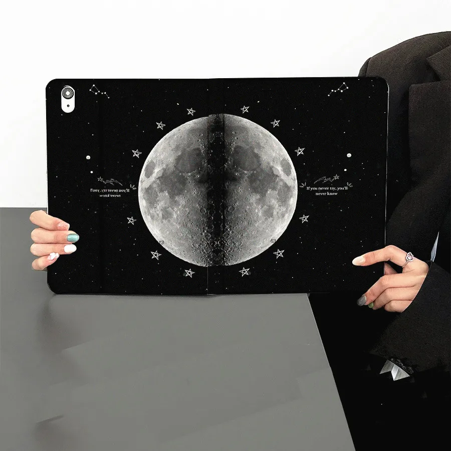 

Case for Samsung pad,Foldable Tablet Case Compatible with Samsung For Galaxy Tab S7/S8/S9