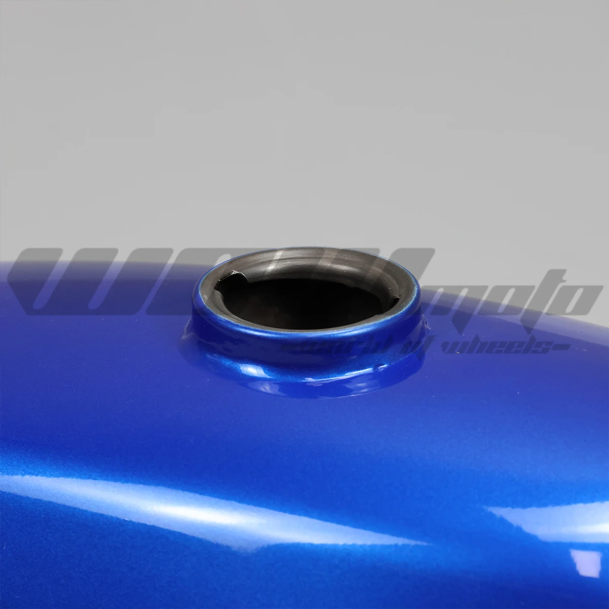 Mini Moto Fuel Tank Kit For Monkey Z50 K2 1971 | Complete Gas Tank Kit With Cap & Emblem | Custom Motorcycle Fuel System Parts