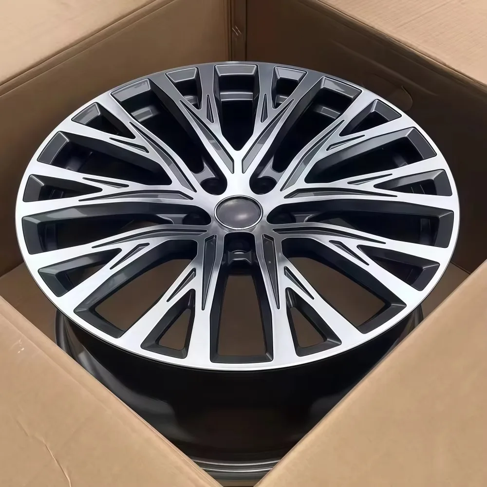 

lightweight forged aluminum alloy wheels for A8 A7 A6 A5 A4 New 20-inch 5x112 5x120 5x130 40mm 30mm CB66.45mm,