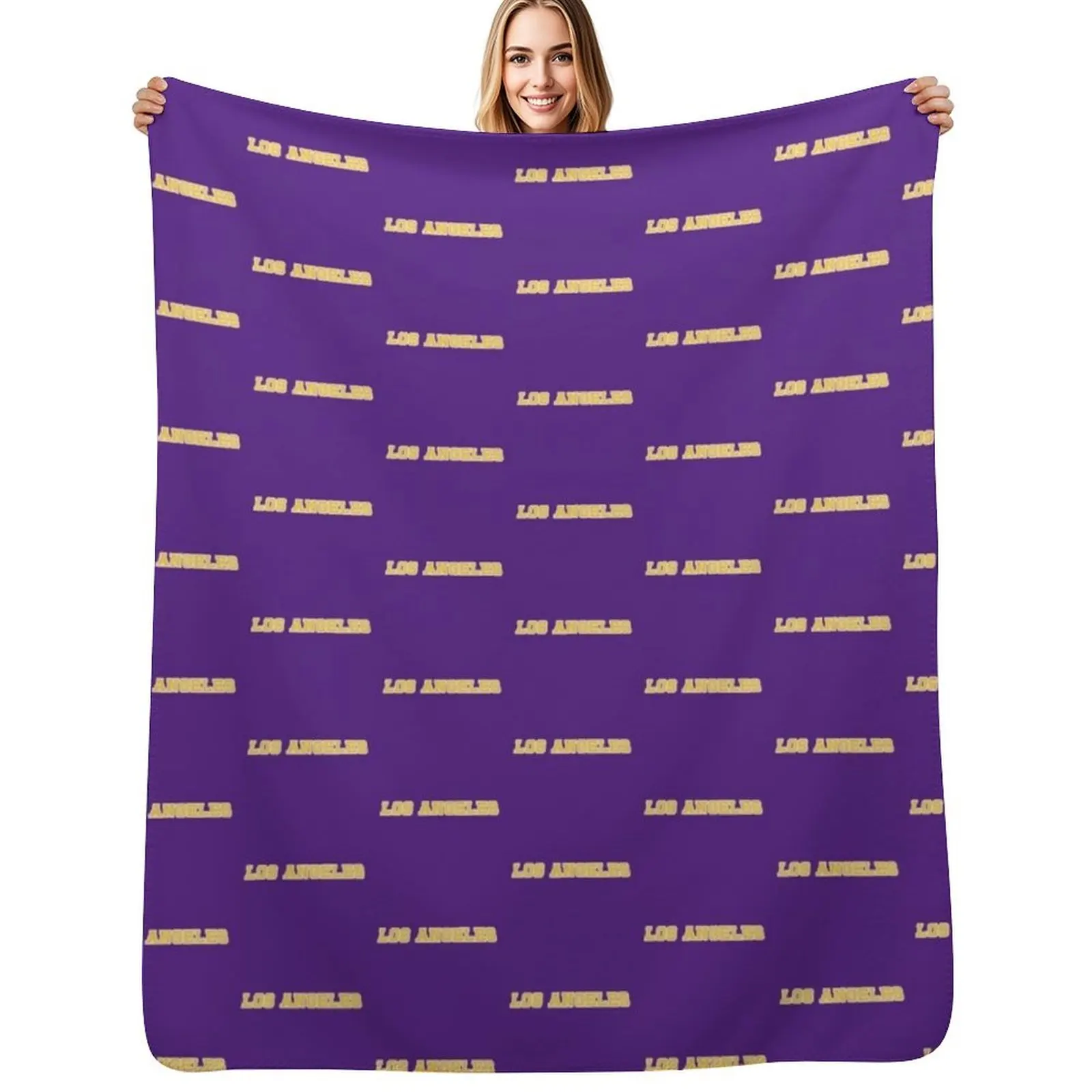 

Los Angeles Elite Y Throw Blanket Decoratives Weighted Blankets