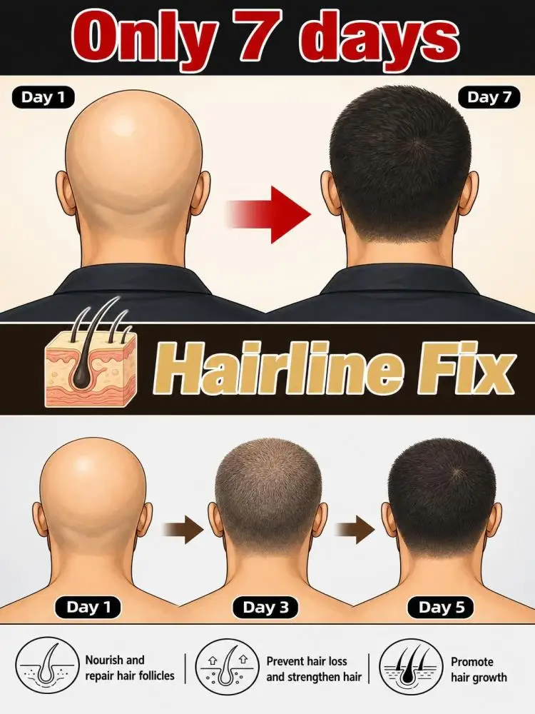 

Hair Root Strengthening Essence for Men and Women