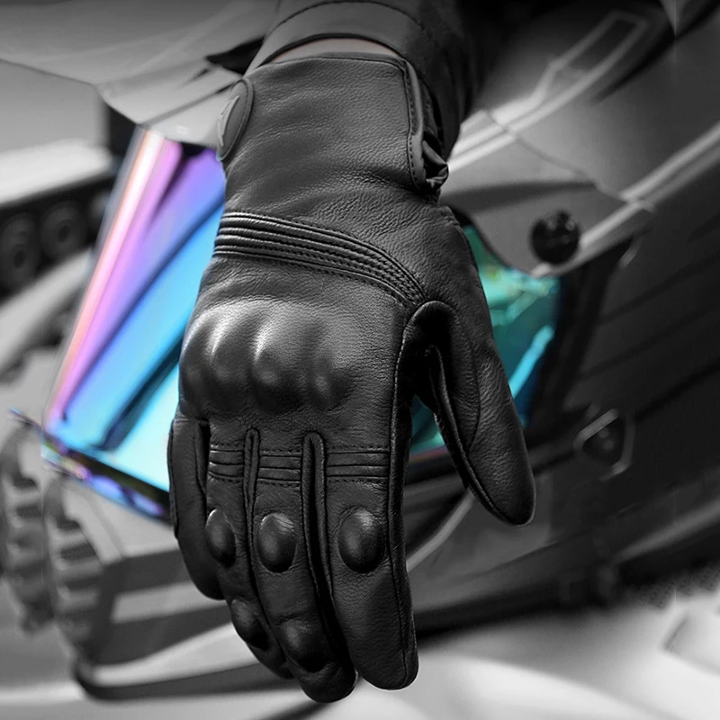 Motorcycle Gloves Waterproof windproof Winter warm Guantes Moto Luvas Touch Screen Motosiklet Eldiveni Protective 오토바이 장갑