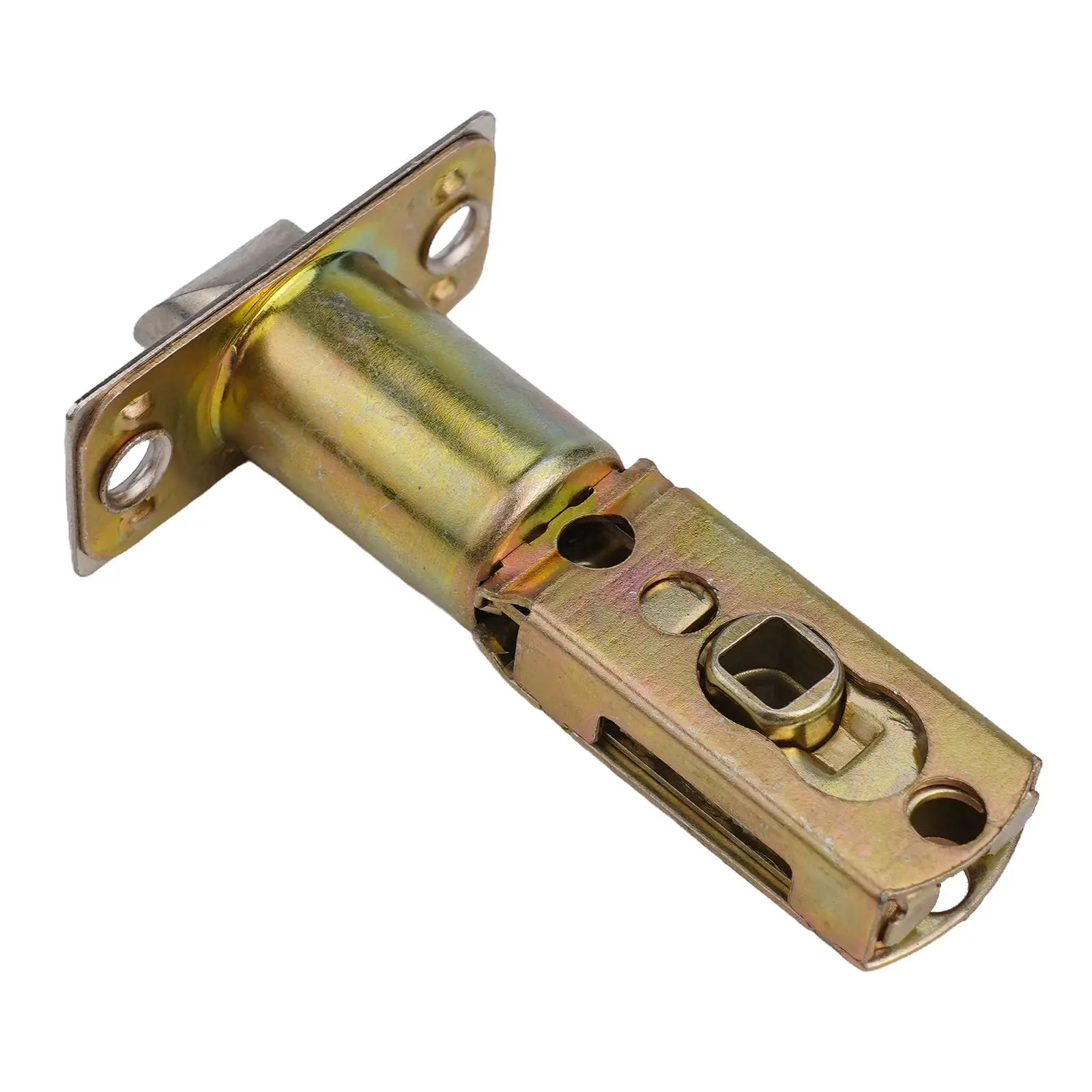 Stainless Steel Internal Bathroom Privacy Door Lock Passage Latch Lock Body Lock Core Lockcase Repair Fittings