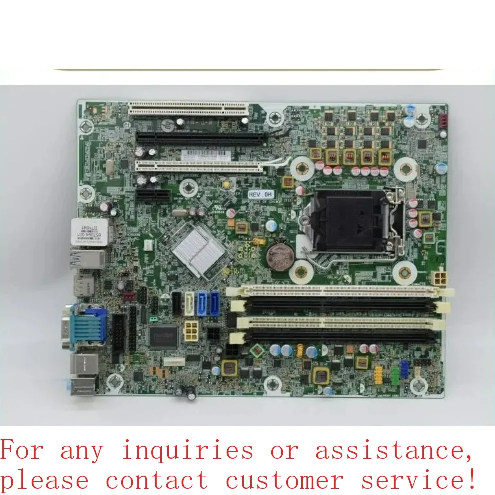 

Используется для рабочей станции HP Z220 SFF 656933-001 655582-001 основная плата C216