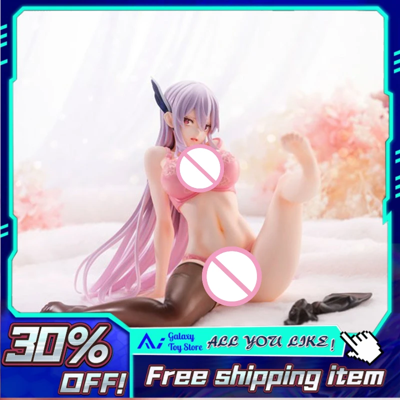 

13cm Tokyo Demon Bride Story Uzen Kyoka Figure PVC Painted Bishoujo Desktop Ornament, Anime - themed Car & Desk Decoration gifts