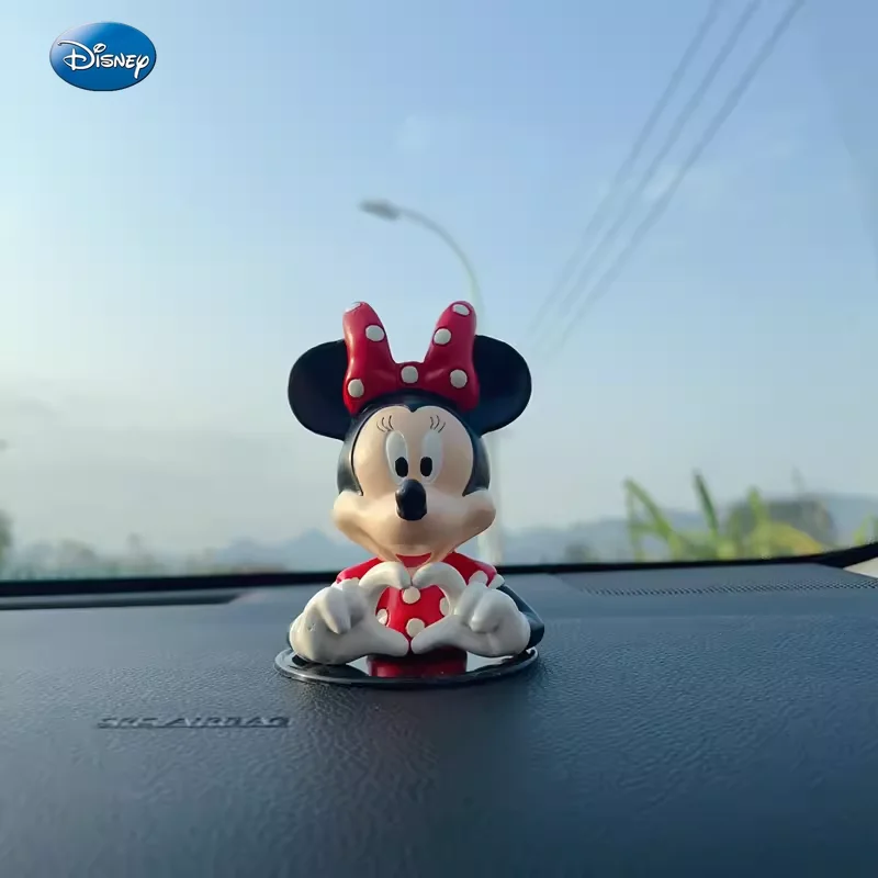 

Disney Mickey car ornaments Car ornaments Car interior decoration decoration Center console decoration gift