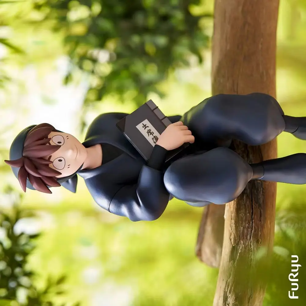 100% الأصلي في المخزون FuRyu المعكرونة سدادة أنيمي الشكل عمل نموذج لجسم الديكور المرآب عدة جمع هدية عيد ميلاد #1