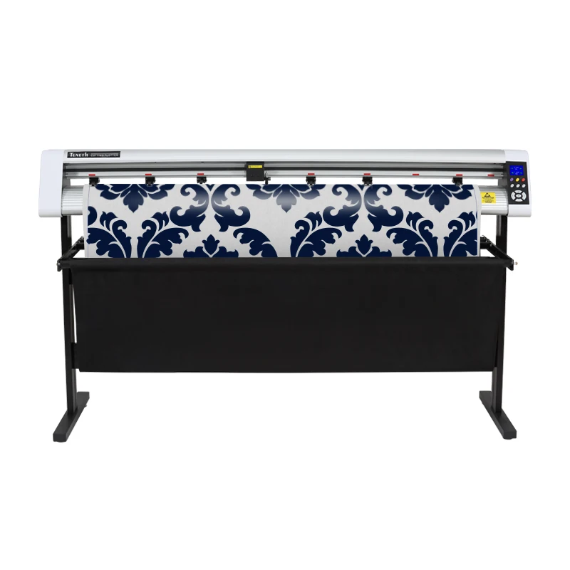 Vinyl Cutter Machine Cutting Plotter Software Cutter Plotter Machine for Advertising and Office