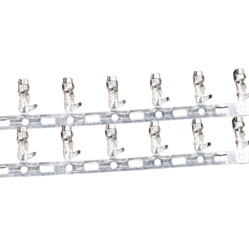 xh2.54mm Connector terminal Cold press head spring XH female terminal spacing 2.54mm