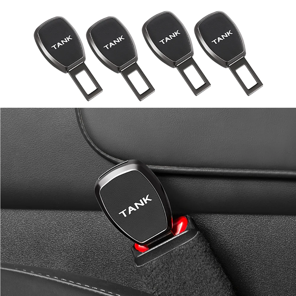 

Car Seat Belt Extension Clip Buckle Buckle Interior Accessories Modification Fit For Great Wall Tank 400 Tank 300 Tank 500