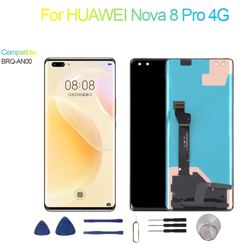 prueba-antes-del-envio-para-huawei-nova-8-pro-4g-pantalla-tactil-digitalizadora-panel-de-ensamblaje-lcd-pantalla-brq-an00-nova-8-pro-4g