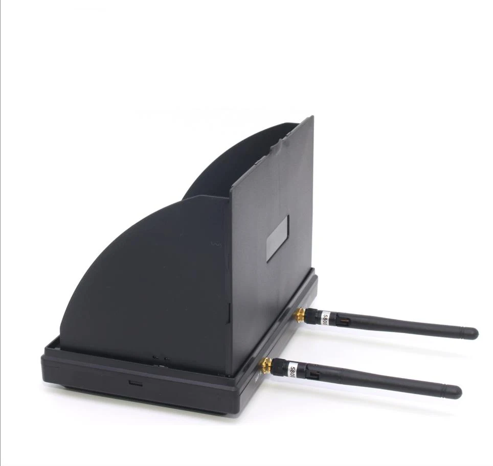 

fpv монитор DVR 5.8G 40CH 7-дюймовый ЖК-экран Монитор 800x480 Видеодисплей 9IMOD LCD5802D Для FPV Дрон Квадрокоптер RC Автомобили